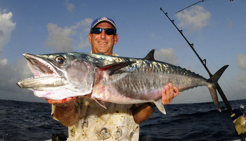 U.S. Open King Mackerel Tournament Kicks Off in&nbsp;Southport