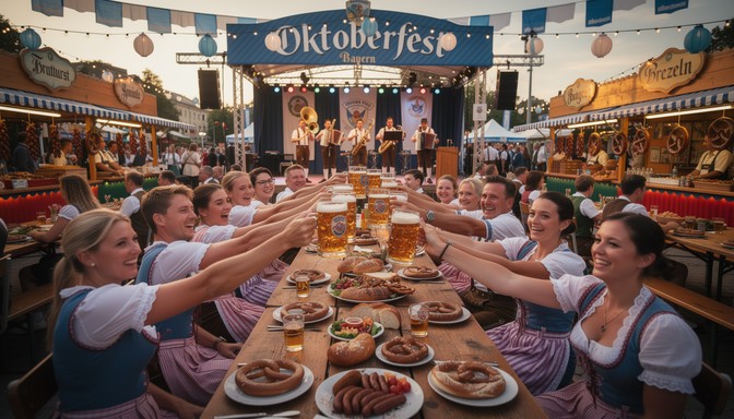 OktoberFest Hits Barefoot Landing This&nbsp;Saturday