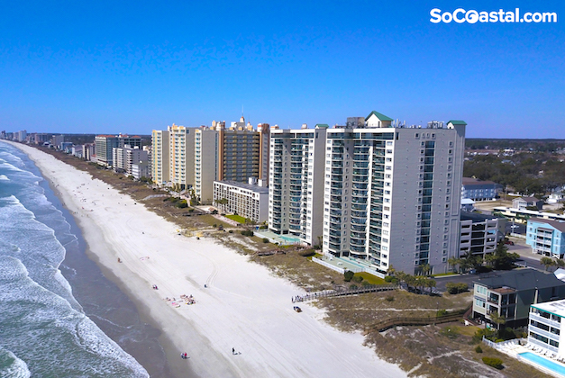 Bomb Squad Responds to Suspicious Item at NMB Beach&nbsp;Access