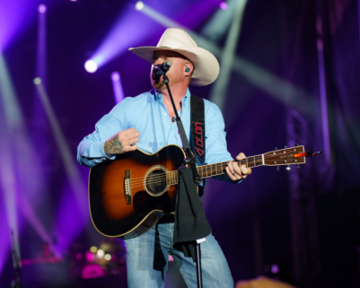 Cody Johnson to Headline Carolina Country Music Fest&nbsp;2027