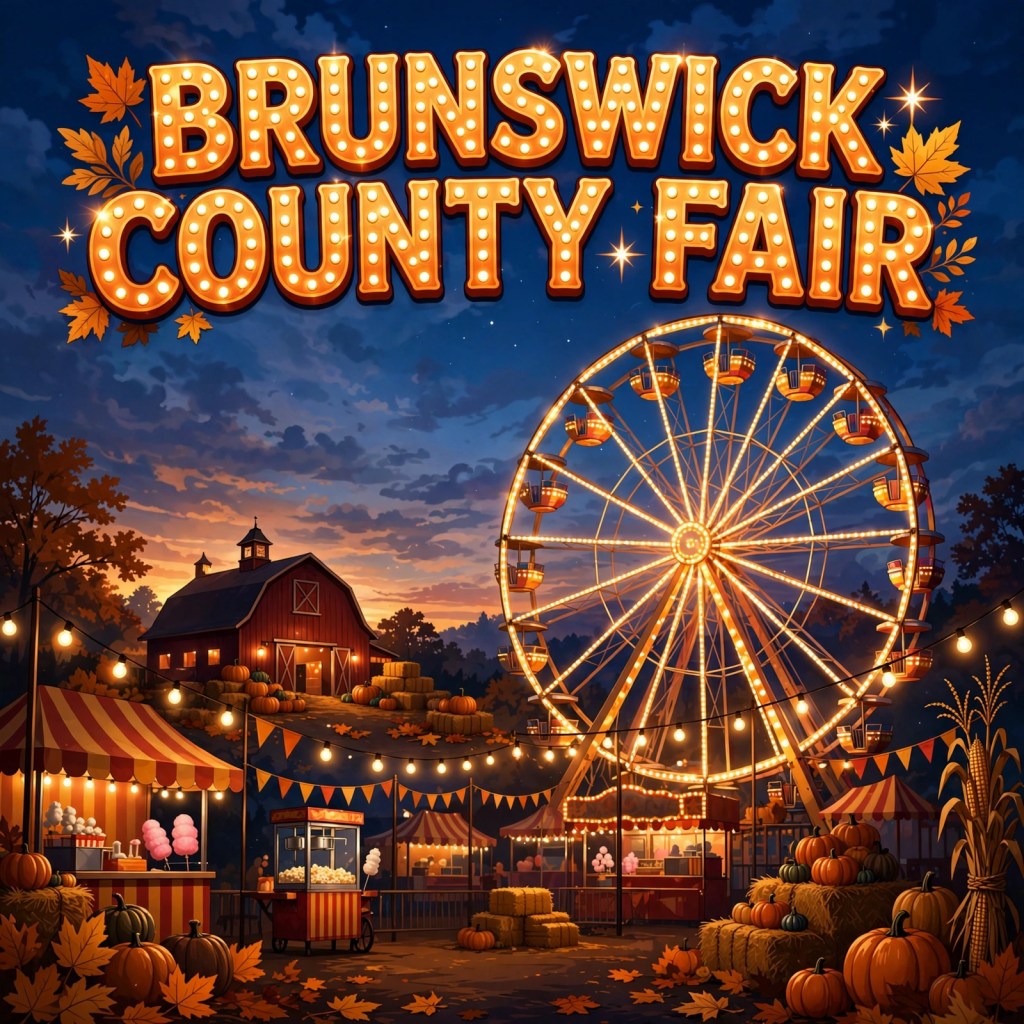 Brunswick County Fair & Expo Returns to Ash Oct.&nbsp;21–25