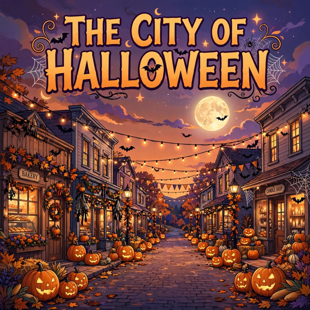Conway Becomes the ‘City of Halloween’ Starting&nbsp;Tomorrow