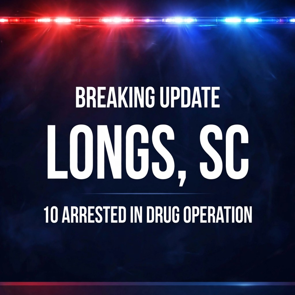 UPDATE: 10 Arrested in Longs Drug&nbsp;Operation