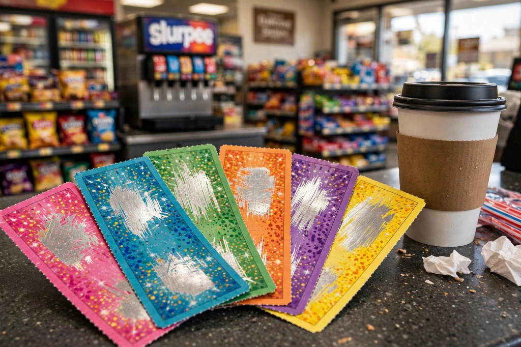 Calabash Food and Fuel Is North Carolina’s #1 Lottery&nbsp;Retailer