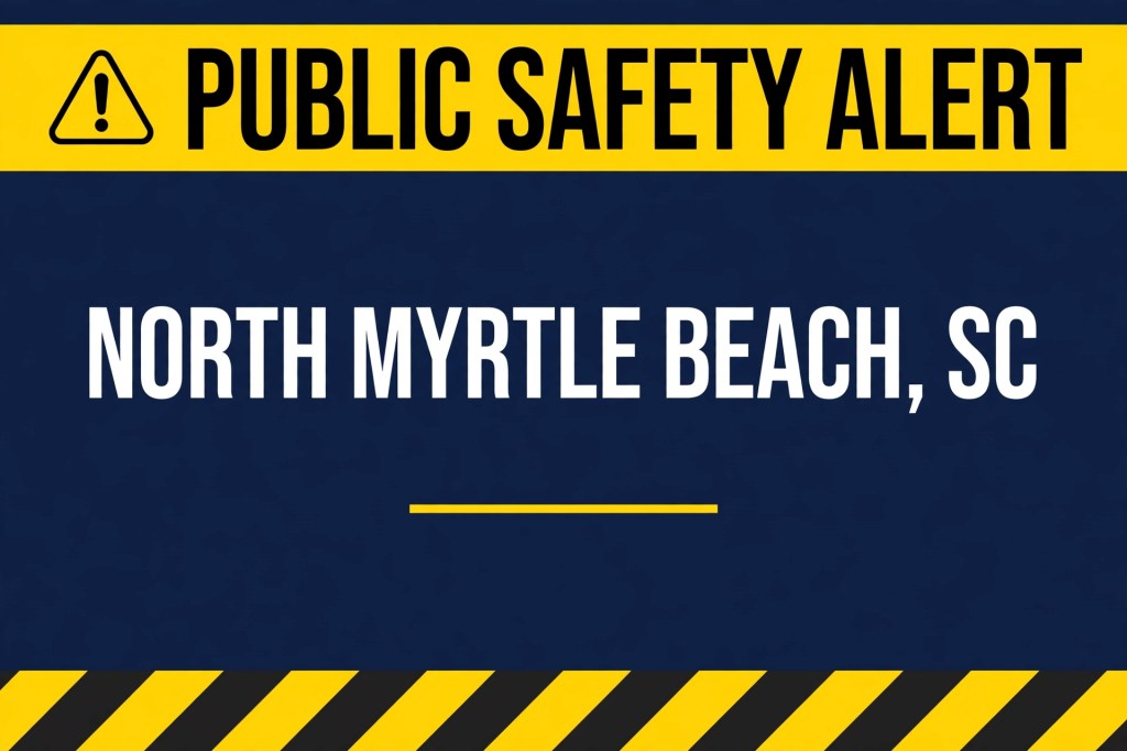 Don’t Touch Beach Debris, NMB Officials&nbsp;Warn