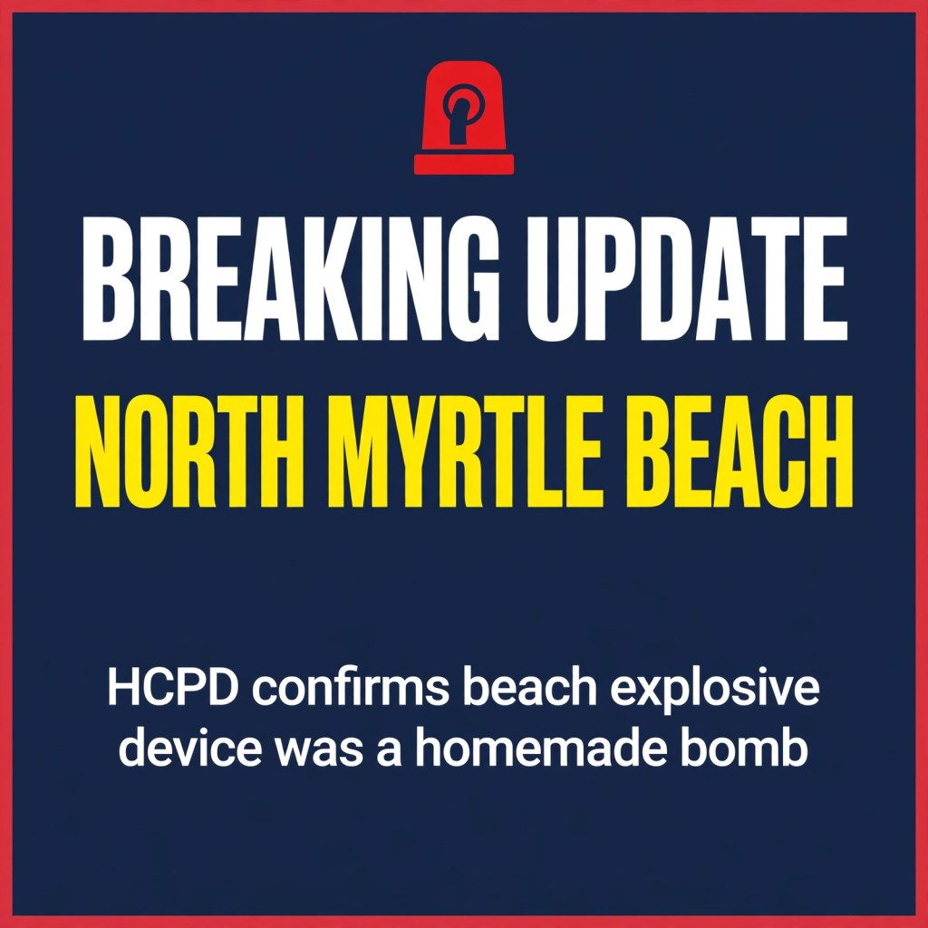 UPDATE: Suspicious Item in NMB Confirmed as Homemade&nbsp;Bomb