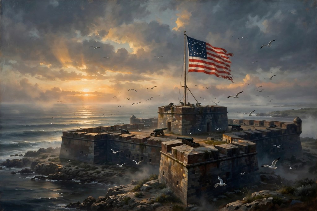 Announcing ‘America250: Battles of Our&nbsp;Coast’