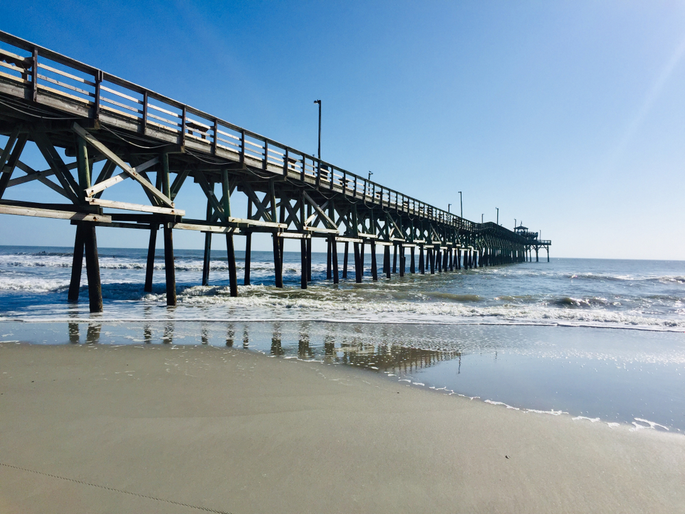 Update: No Suspect Yet in North Myrtle Beach Beach-Access Bomb&nbsp;Investigation