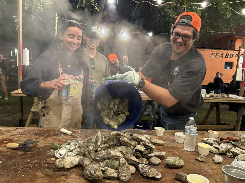 N.C. Oyster Festival Returns to Ocean Isle Beach Oct.&nbsp;17–18