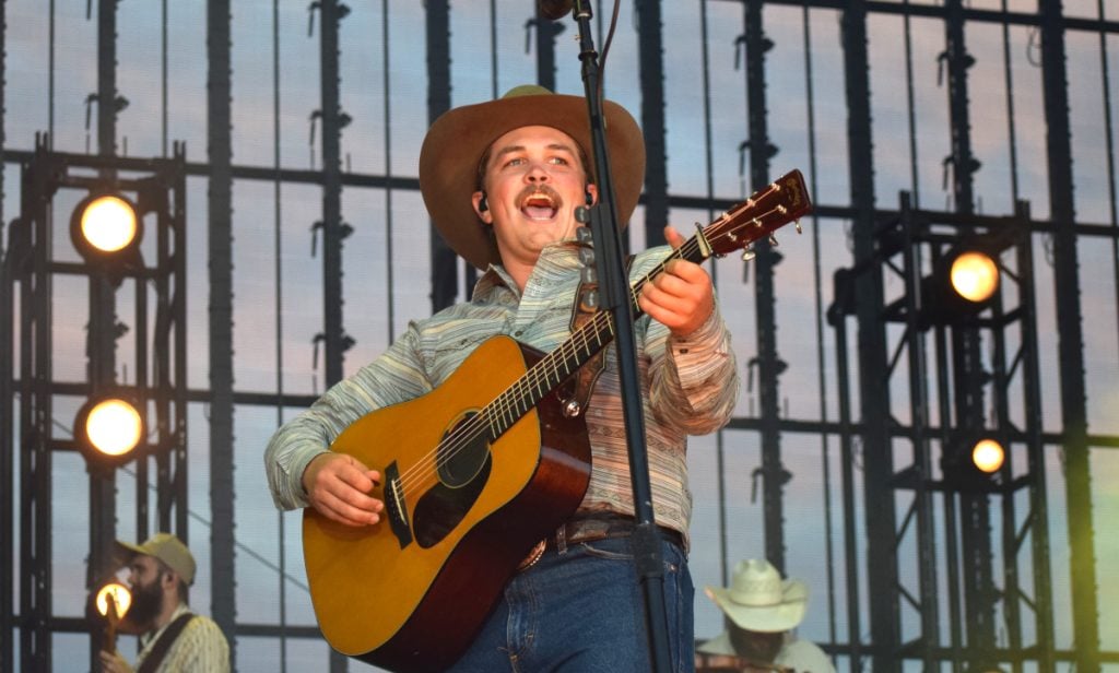 Zach Top Named Third CCMF 2027&nbsp;Headliner